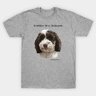 Cockapoo Dog Brother T-Shirt